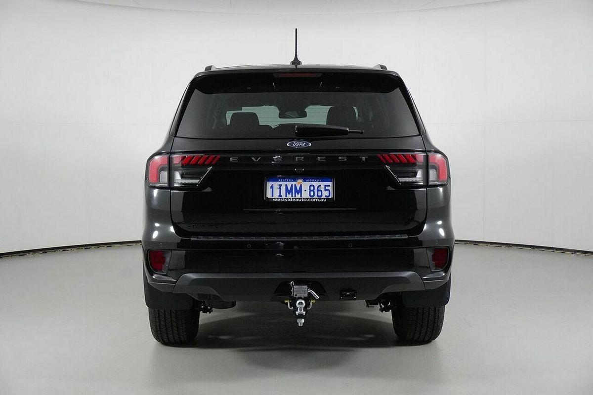 2024 Ford Everest Sport (4WD) UB MY24.5