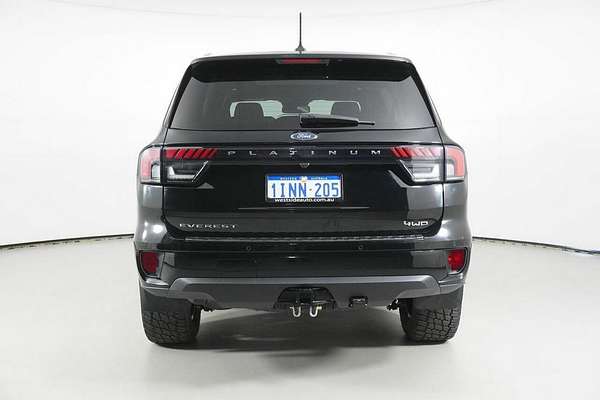 2022 Ford Everest Platinum (4x4) UB MY22