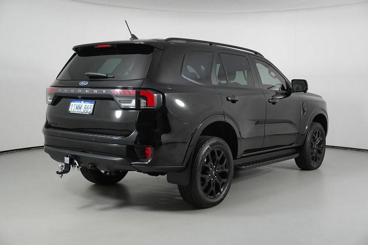 2024 Ford Everest Sport (4WD) UB MY24.5