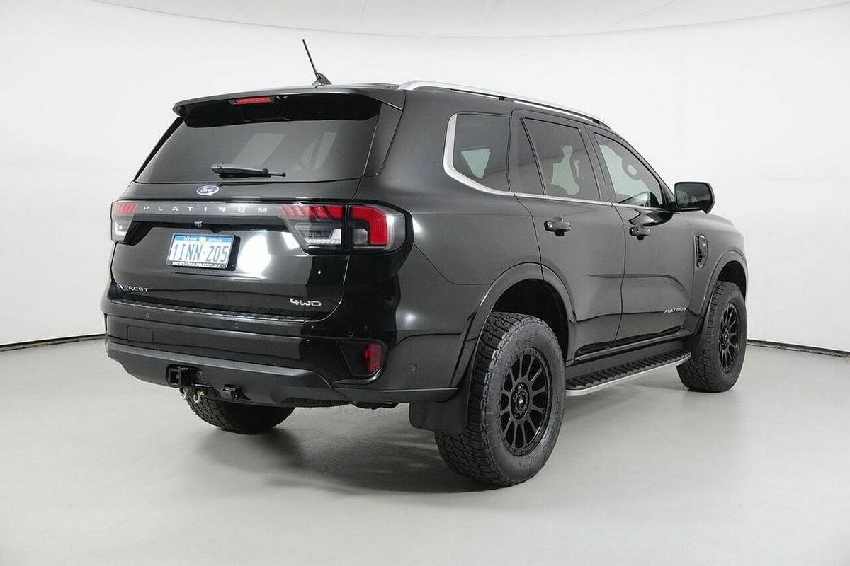 2022 Ford Everest Platinum (4x4) UB MY22