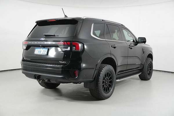 2022 Ford Everest Platinum (4x4) UB MY22