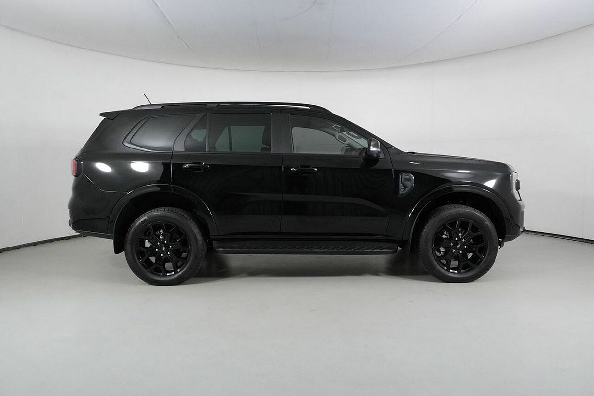 2024 Ford Everest Sport (4WD) UB MY24.5