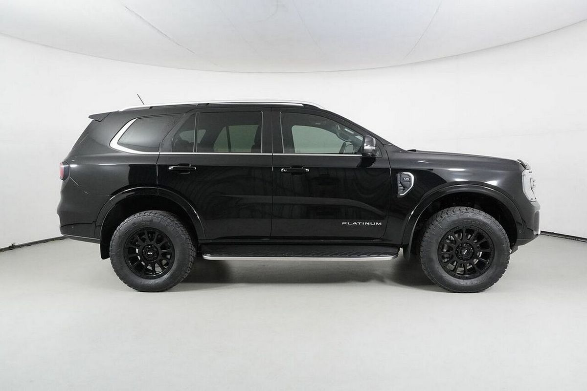 2022 Ford Everest Platinum (4x4) UB MY22