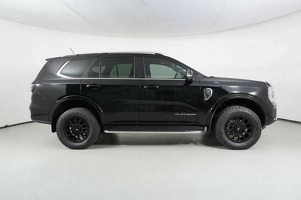 2022 Ford Everest Platinum (4x4) UB MY22