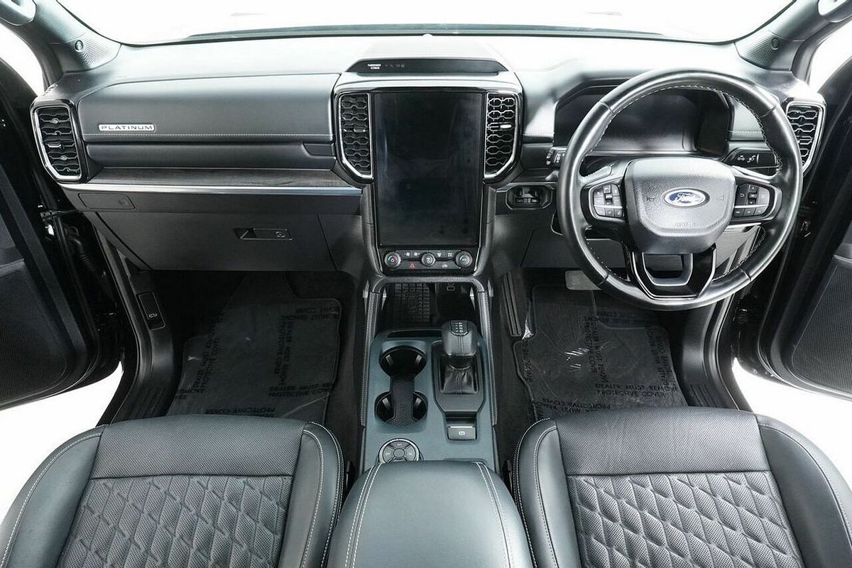 2022 Ford Everest Platinum (4x4) UB MY22