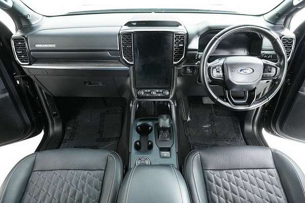 2022 Ford Everest Platinum (4x4) UB MY22