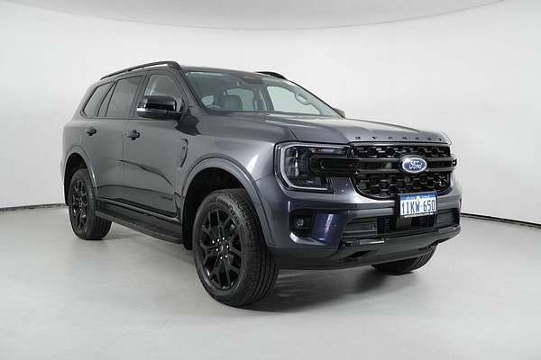 2024 Ford Everest Sport (4WD) UB MY24