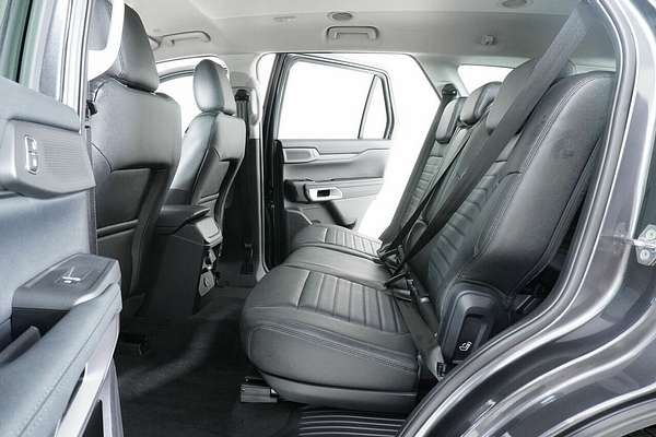 2024 Ford Everest Sport (4WD) UB MY24