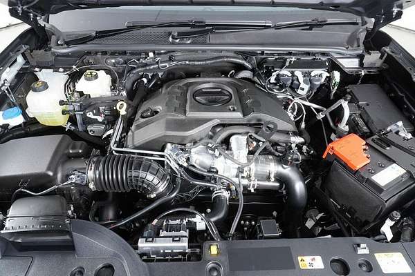 2024 Ford Everest Sport (4WD) UB MY24