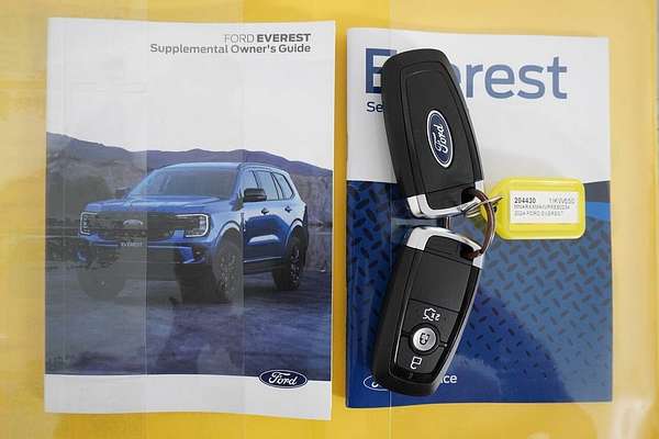 2024 Ford Everest Sport (4WD) UB MY24