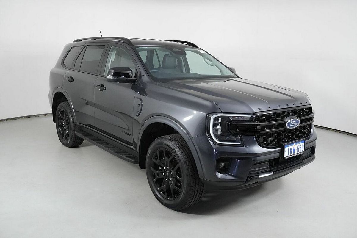 2024 Ford Everest Sport (4WD) UB MY24