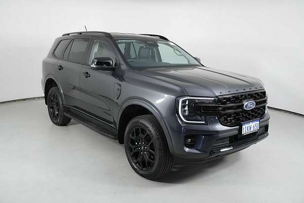 2024 Ford Everest Sport (4WD) UB MY24