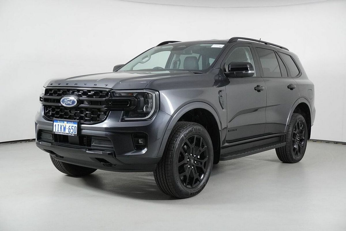 2024 Ford Everest Sport (4WD) UB MY24