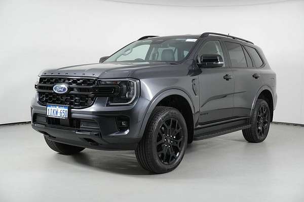 2024 Ford Everest Sport (4WD) UB MY24