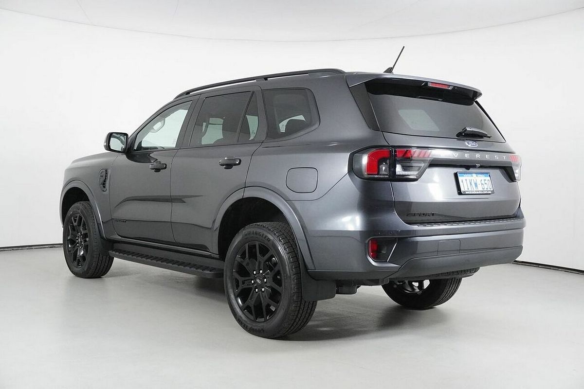 2024 Ford Everest Sport (4WD) UB MY24