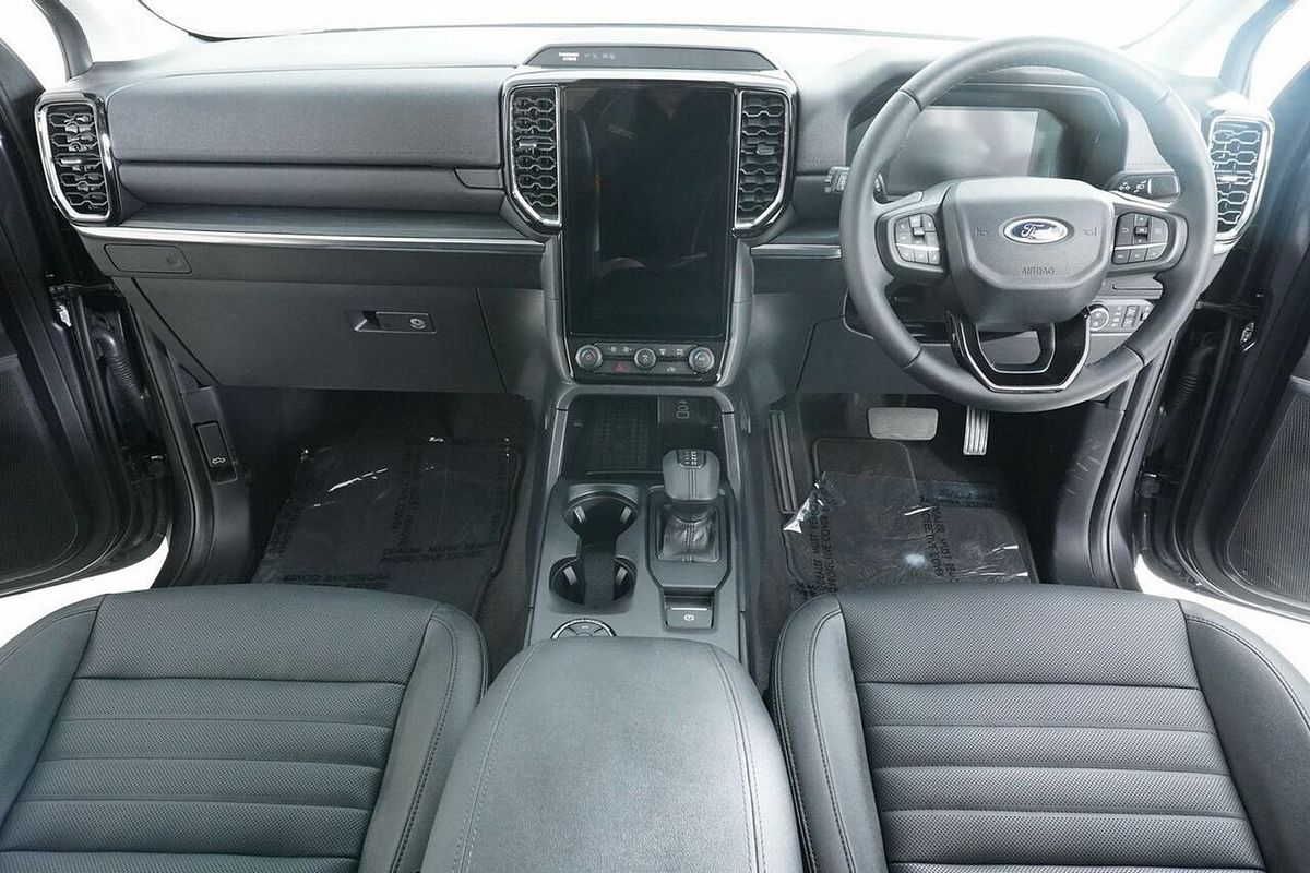 2024 Ford Everest Sport (4WD) UB MY24