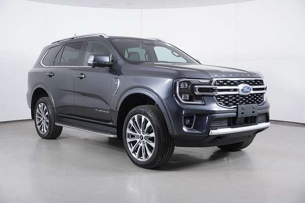 2024 Ford Everest Platinum (4WD)