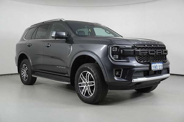 2023 Ford Everest Platinum (4WD) UB MY23.5 3.0L