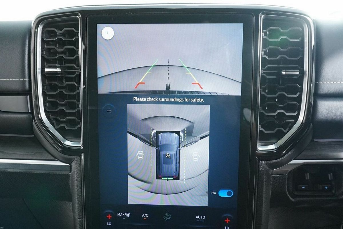 2023 Ford Everest Platinum (4WD) UB MY23.5 3.0L