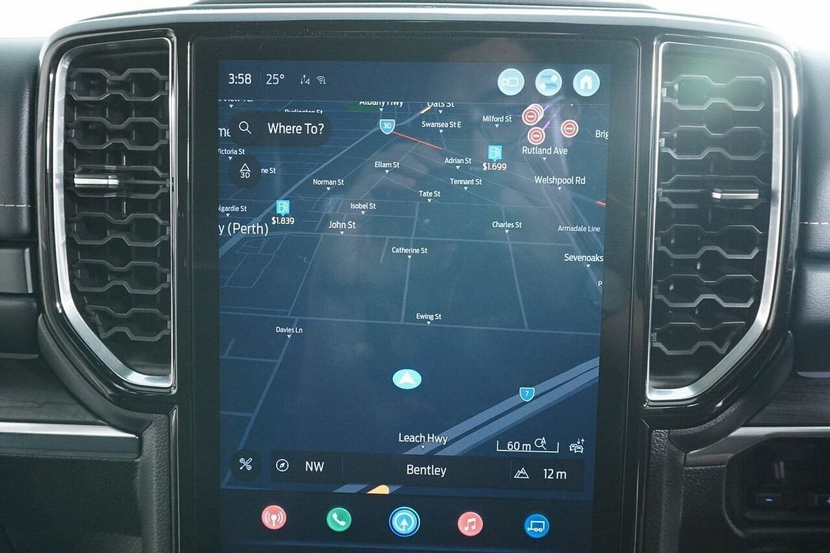 2023 Ford Everest Platinum (4WD) UB MY23.5 3.0L