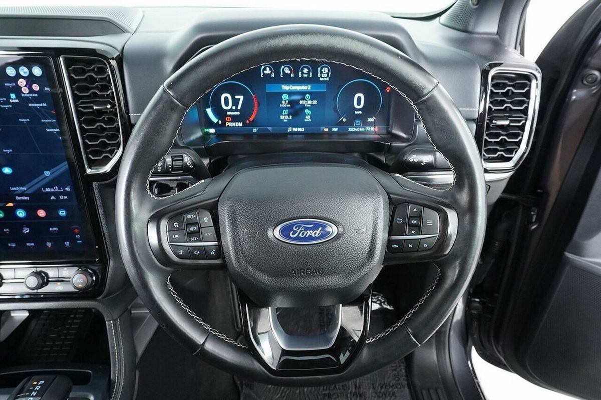 2023 Ford Everest Platinum (4WD) UB MY23.5 3.0L