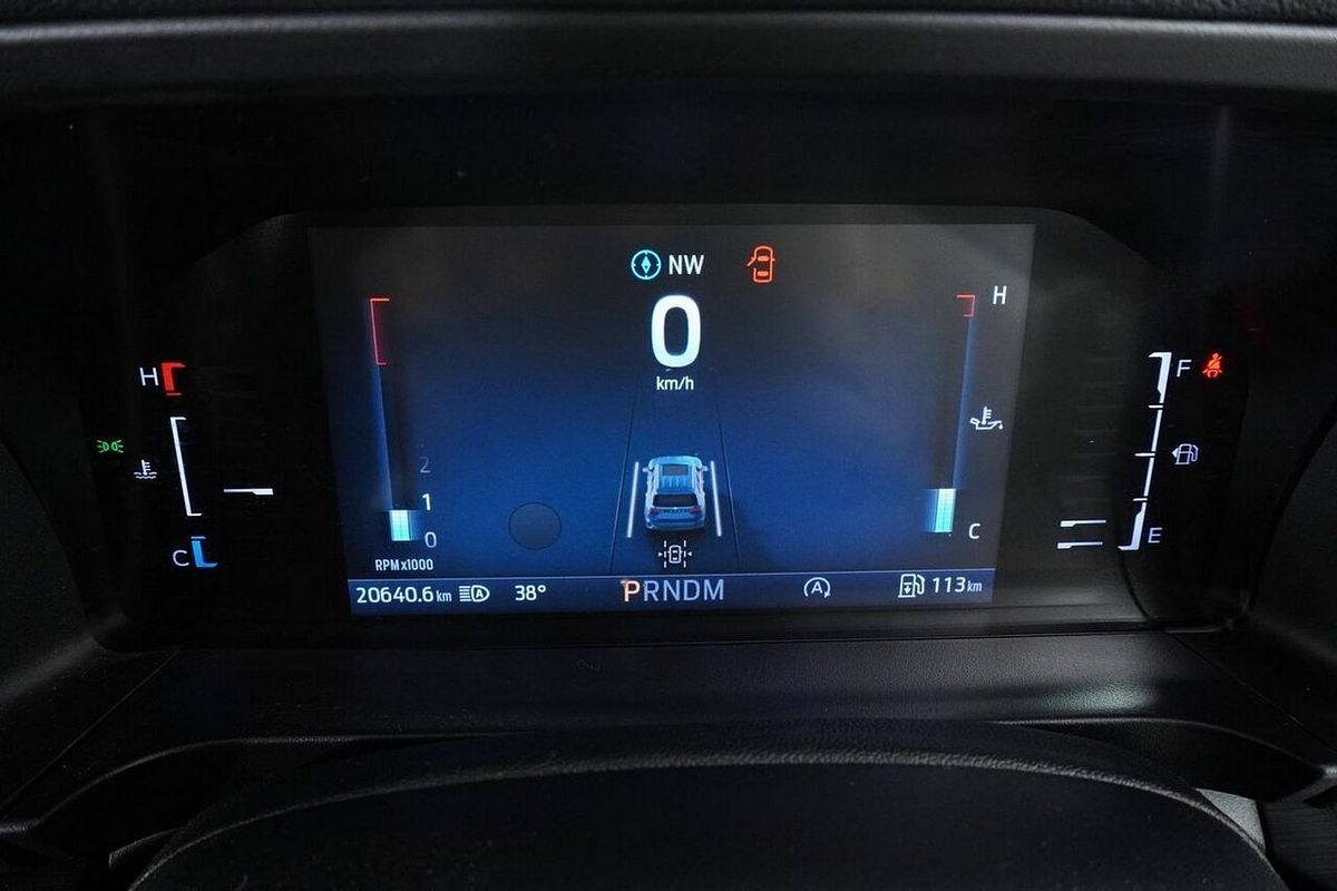 2023 Ford Everest Sport (4x4) UB MY22