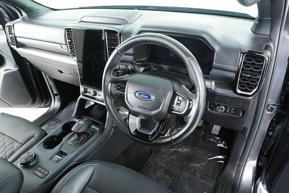 2023 Ford Everest Platinum (4WD) UB MY23.5 3.0L