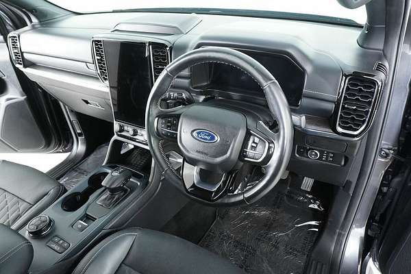 2023 Ford Everest Platinum (4WD) UB MY23.5 3.0L