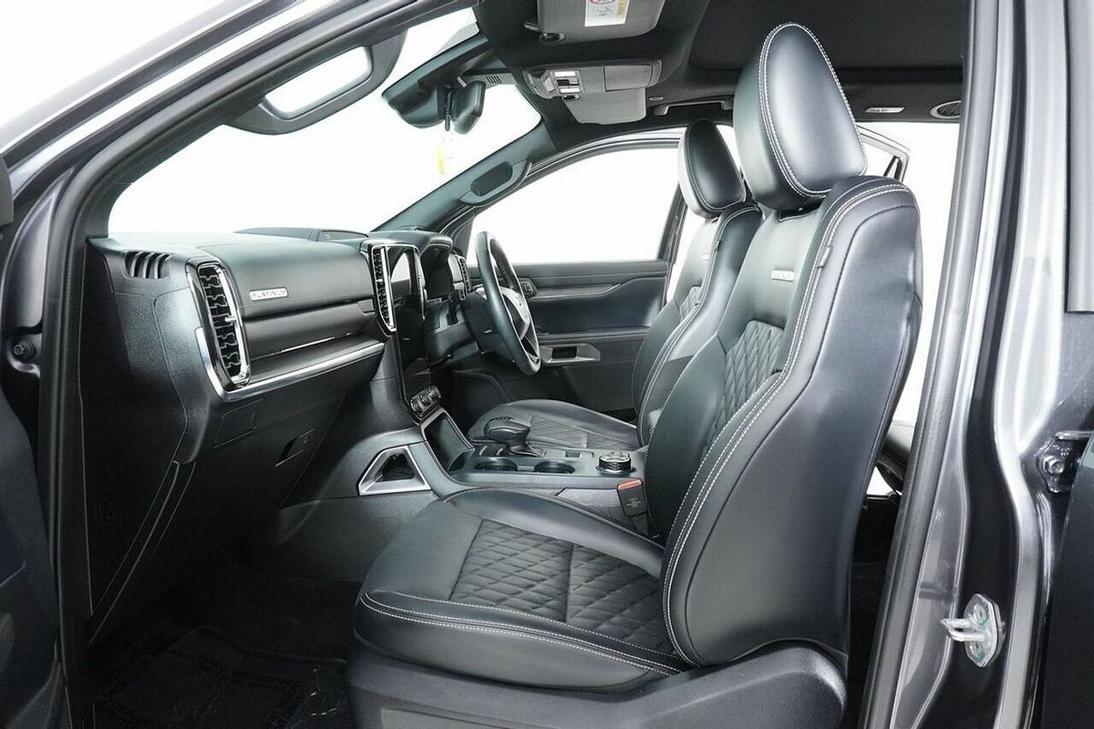 2023 Ford Everest Platinum (4WD) UB MY23.5 3.0L