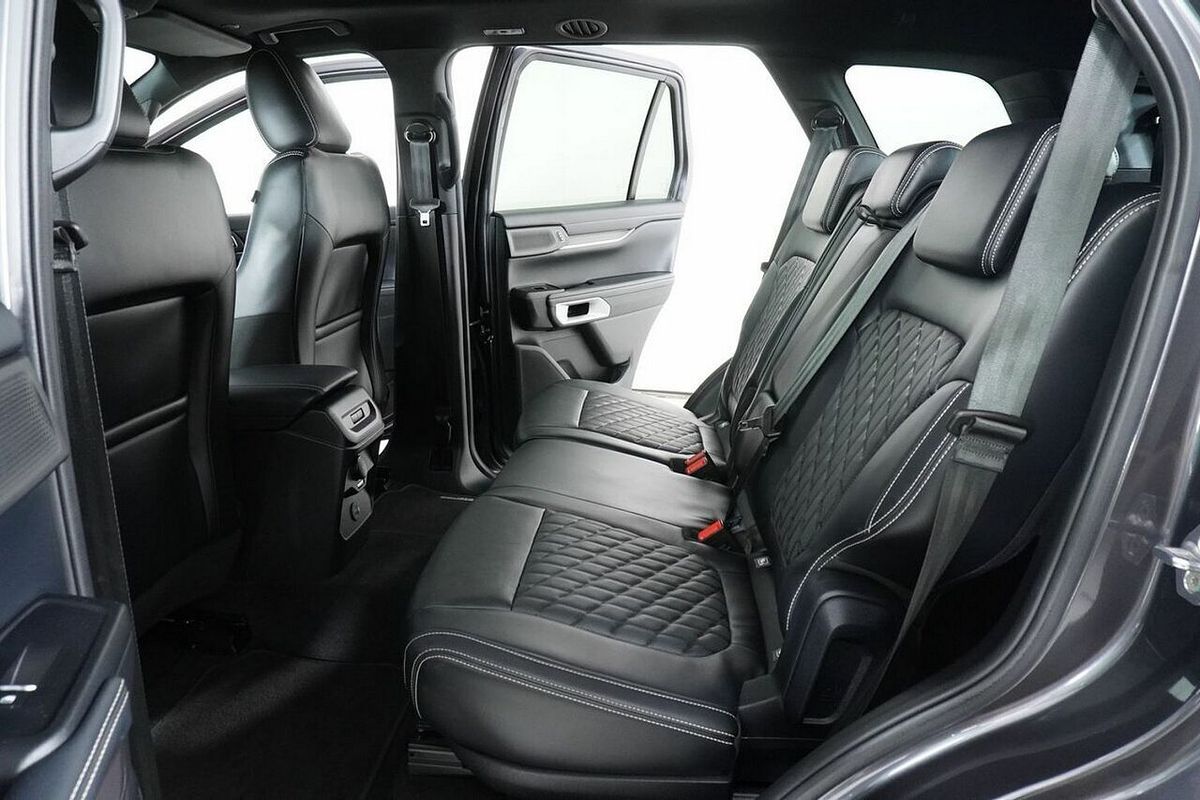 2023 Ford Everest Platinum (4WD) UB MY23.5 3.0L