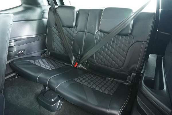 2023 Ford Everest Platinum (4WD) UB MY23.5 3.0L