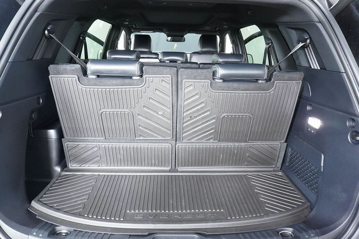 2023 Ford Everest Platinum (4WD) UB MY23.5 3.0L