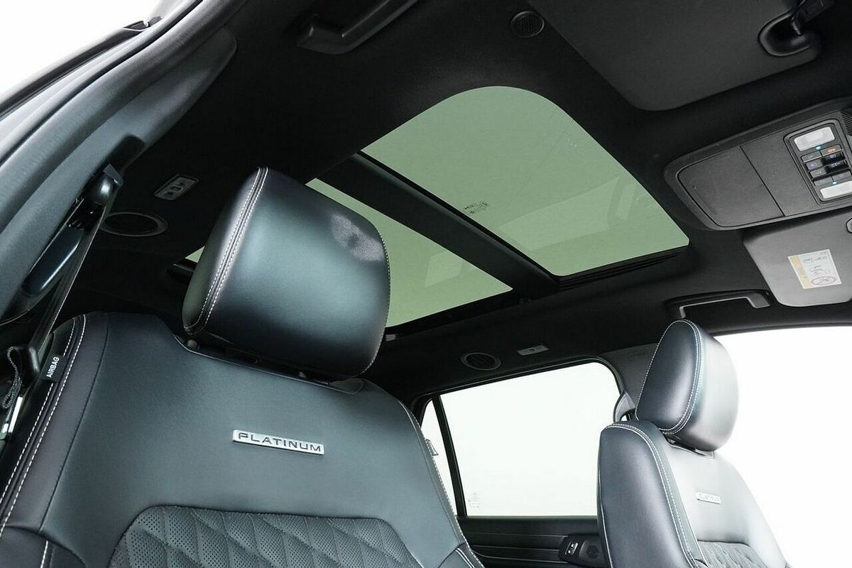 2023 Ford Everest Platinum (4WD) UB MY23.5 3.0L