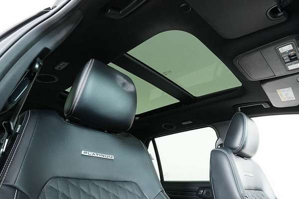 2023 Ford Everest Platinum (4WD) UB MY23.5 3.0L
