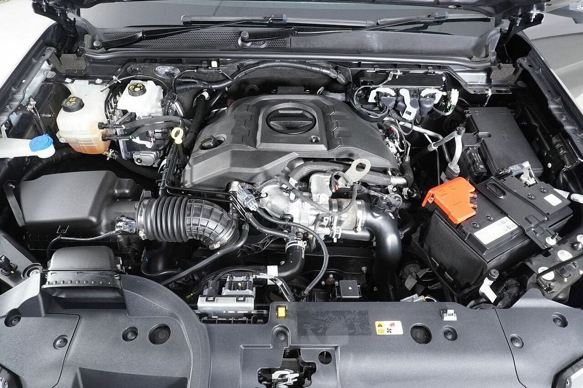 2023 Ford Everest Platinum (4WD) UB MY23.5 3.0L