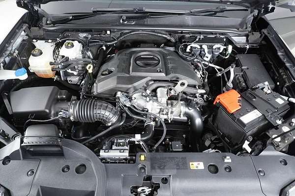 2023 Ford Everest Platinum (4WD) UB MY23.5 3.0L