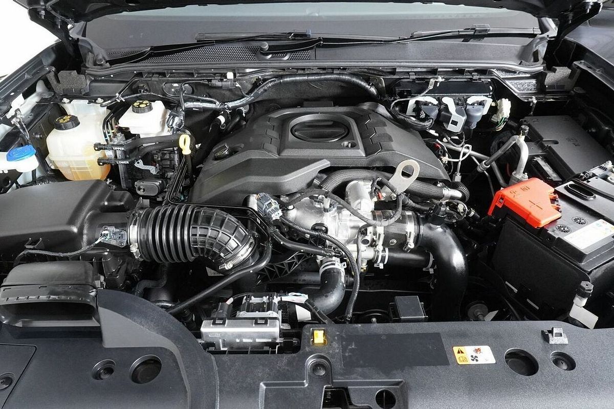 2023 Ford Everest Sport (4x4) UB MY22
