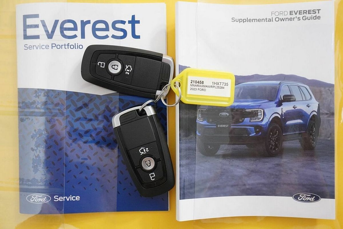 2023 Ford Everest Sport (4x4) UB MY22