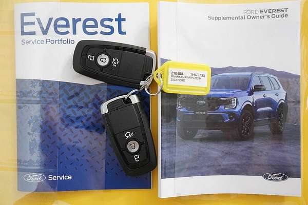 2023 Ford Everest Sport (4x4) UB MY22