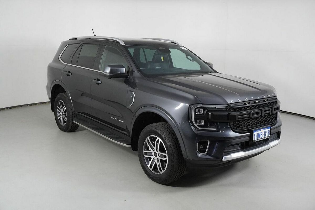 2023 Ford Everest Platinum (4WD) UB MY23.5 3.0L