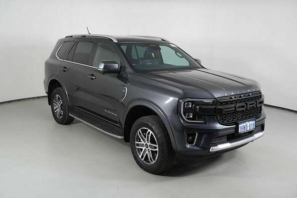 2023 Ford Everest Platinum (4WD) UB MY23.5 3.0L