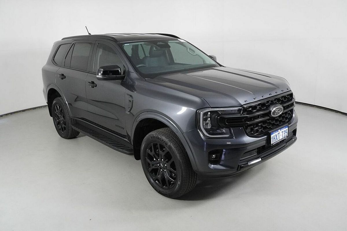 2023 Ford Everest Sport (4x4) UB MY22