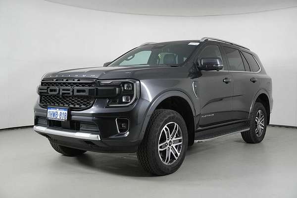 2023 Ford Everest Platinum (4WD) UB MY23.5 3.0L