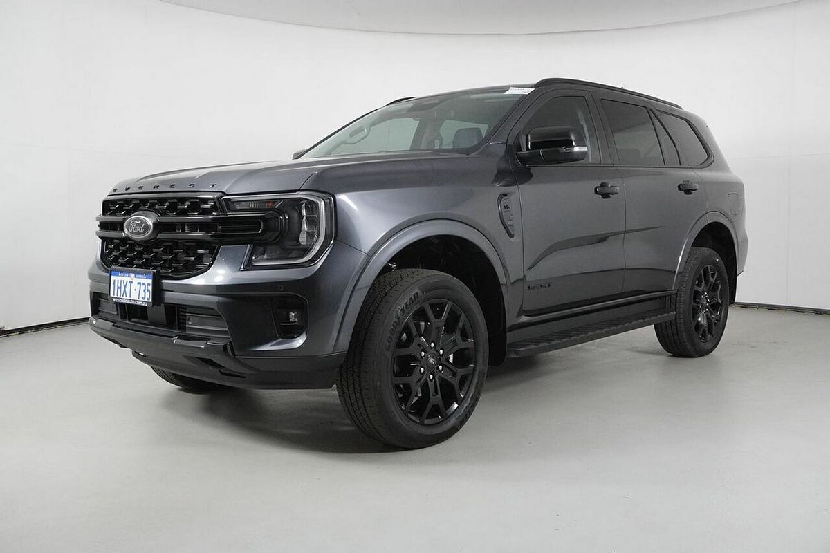 2023 Ford Everest Sport (4x4) UB MY22