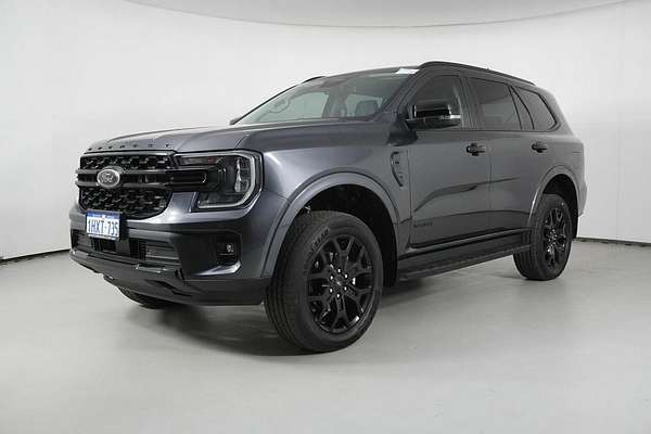 2023 Ford Everest Sport (4x4) UB MY22