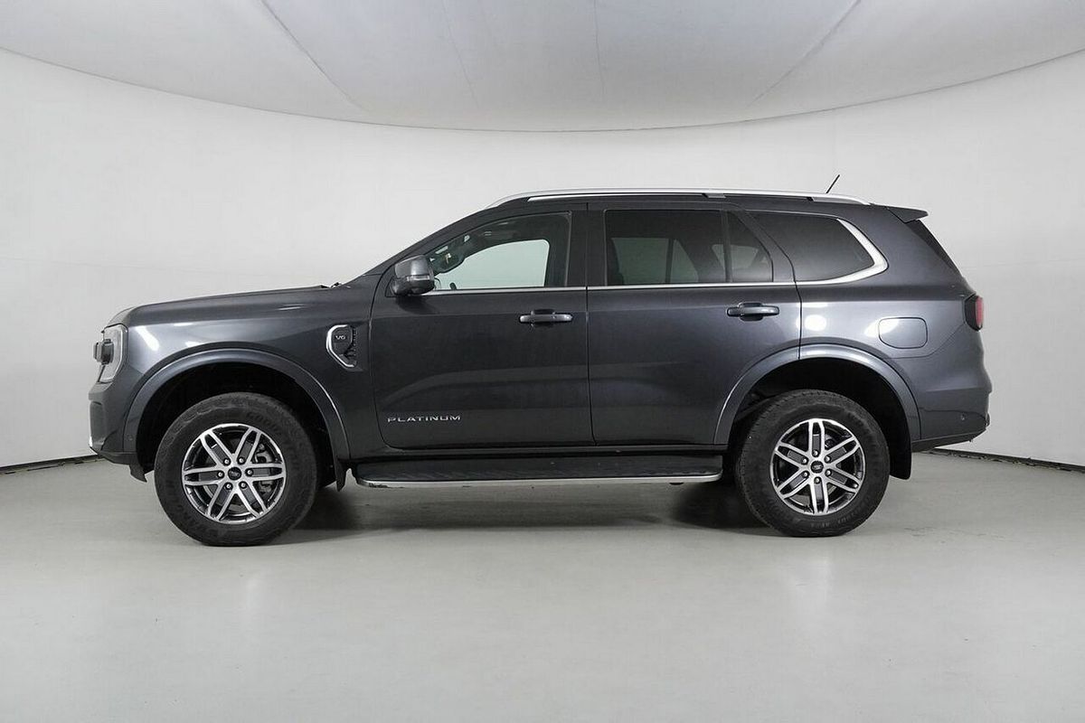 2023 Ford Everest Platinum (4WD) UB MY23.5 3.0L