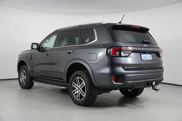 2023 Ford Everest Platinum (4WD) UB MY23.5 3.0L