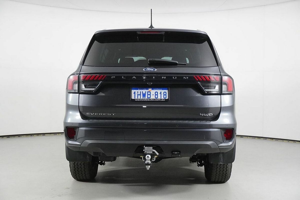2023 Ford Everest Platinum (4WD) UB MY23.5 3.0L