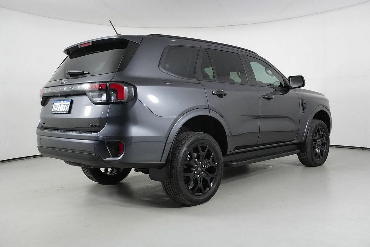 2023 Ford Everest Sport (4x4) UB MY22