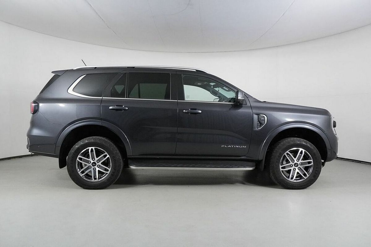 2023 Ford Everest Platinum (4WD) UB MY23.5 3.0L